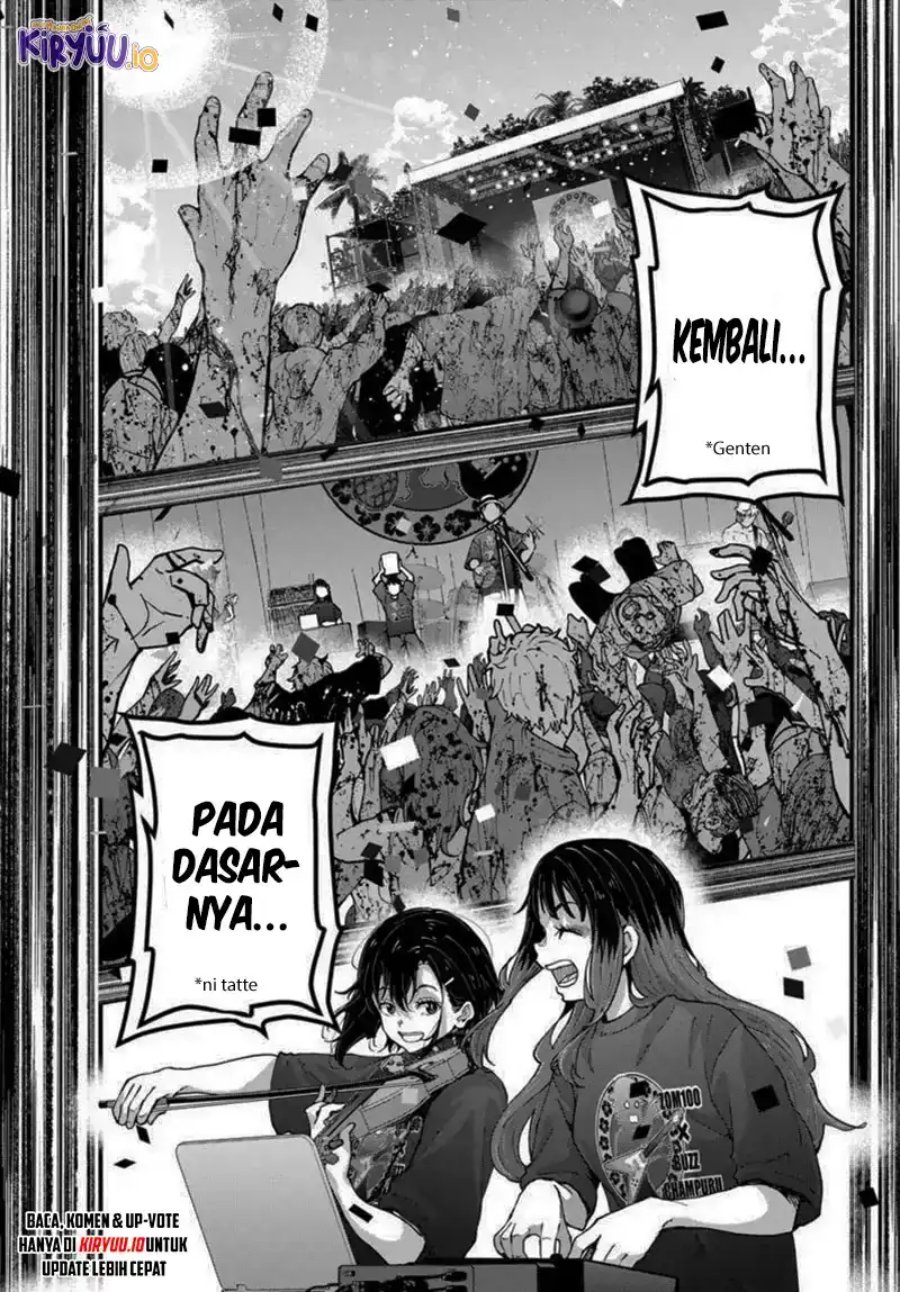 Zombie 100 ~Zombie ni Naru Made ni Shitai 100 no Koto~ Chapter 82 Gambar 20